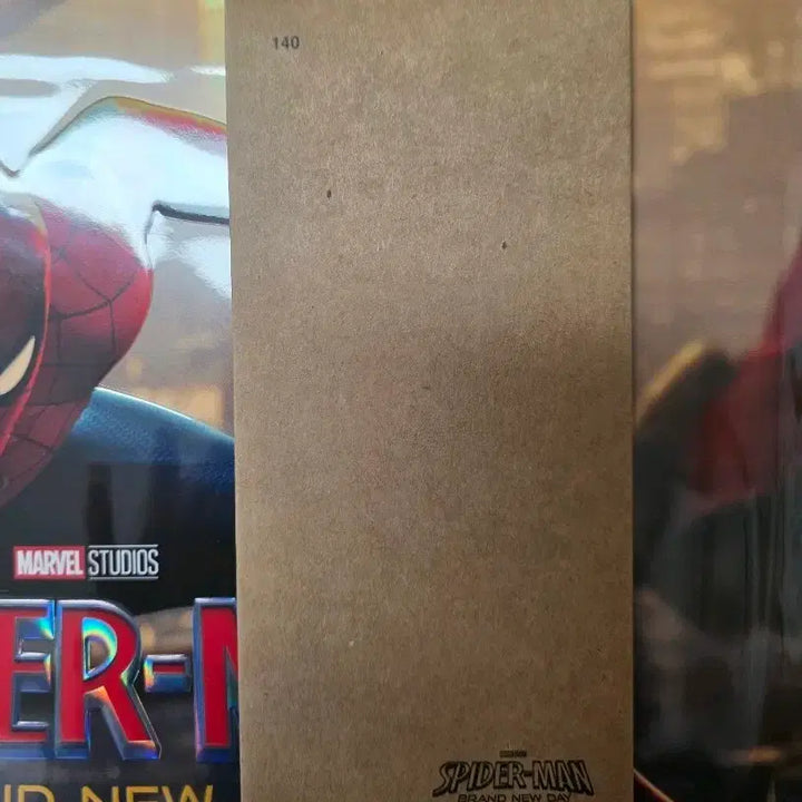 [BUNJANG] Spider-Man Brand New Day TTT CGV / 스파이더맨 브랜드 뉴데이 cgv ttt 판매
