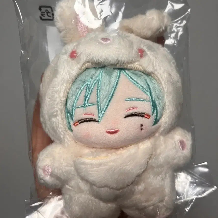 [BUNJANG] Ensemble Stars Tatsumi Rabbit Plush Doll (Sealed) / 앙스타 타츠미 토끼누이 미개봉