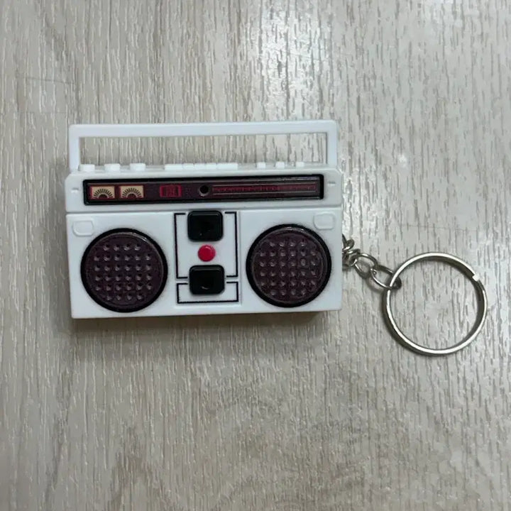 [BUNJANG] Radio Cassette Recorder Miniature Gacha / 라디오 카세트 녹음 레코드 미니어처 가챠