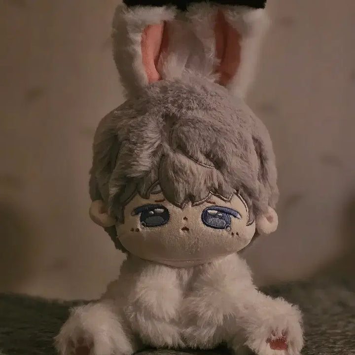 [BUNJANG] Love and Deepspace Shin Seunghoon 15cm Doll / 러브앤딥스페이스 럽딥 심성훈 15센치 인형