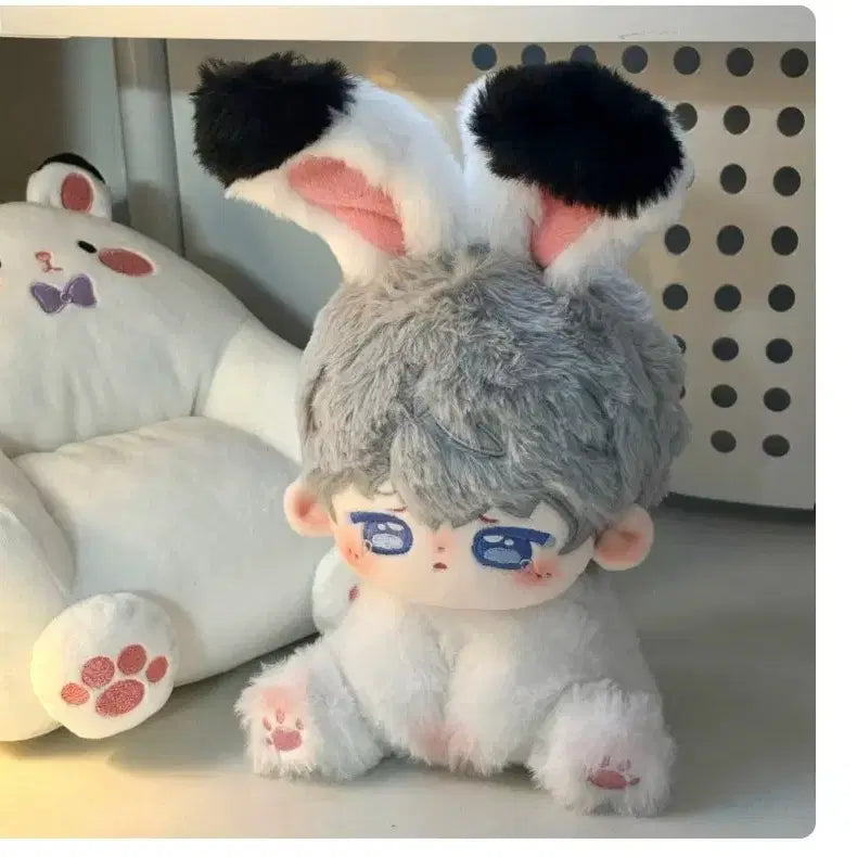 [BUNJANG] Love and Deepspace Shin Seunghoon 15cm Doll / 러브앤딥스페이스 럽딥 심성훈 15센치 인형