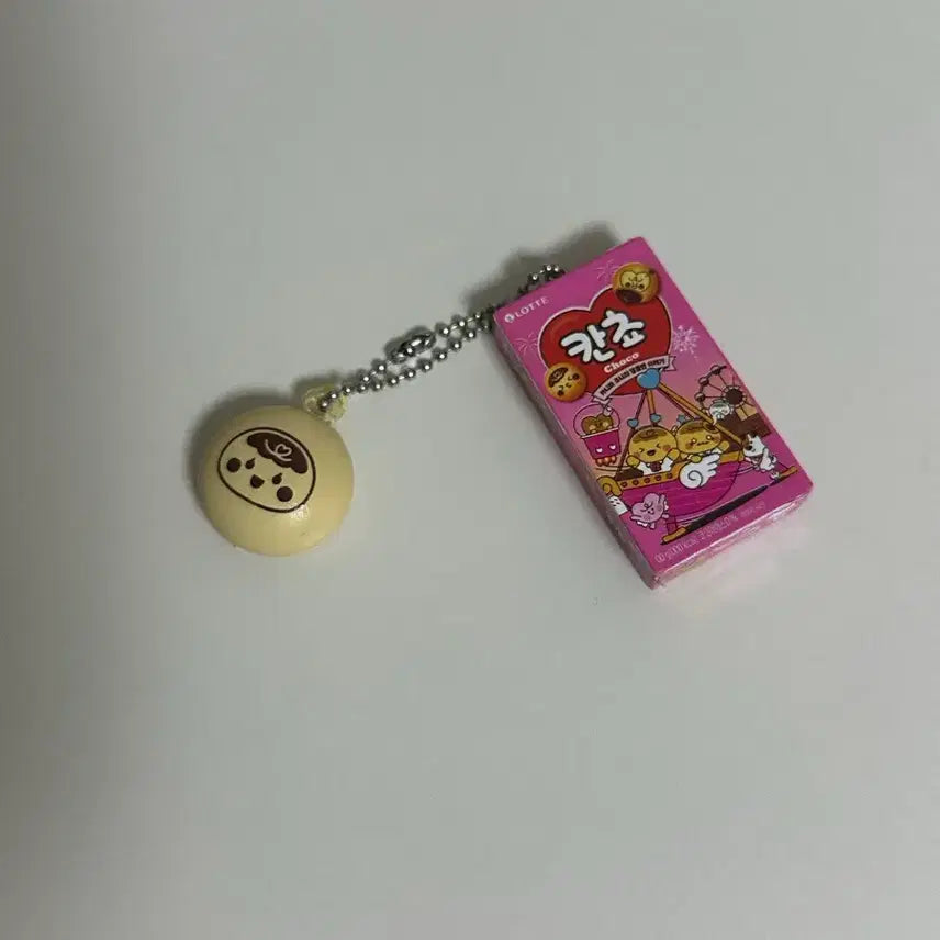 [BUNJANG] Kancho Squishy Keychain Gacha / 칸쵸 말랑이 키링 가챠