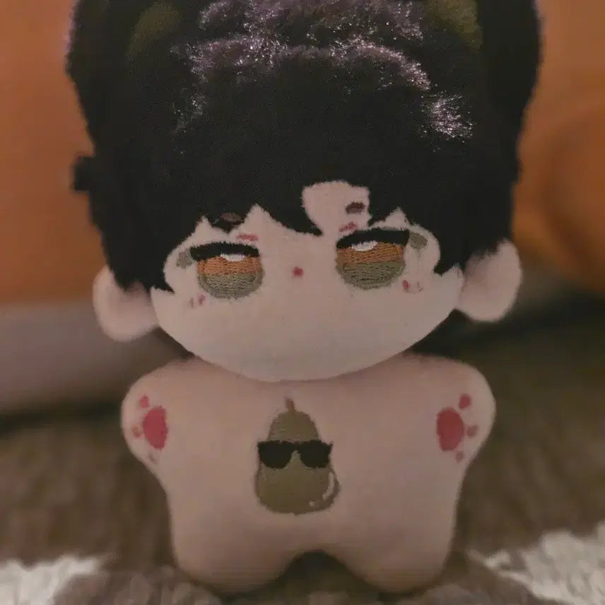 [BUNJANG] Love and Deep Space Seo Eon 5cm Plush Doll / 러브앤딥스페이스 럽딥 이서언 5센치 인형