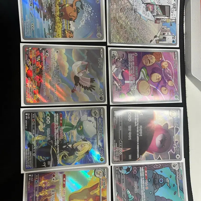 [BUNJANG] Pokemon Cards Bundle Set (SAR, UR, AR, EX) / 포켓몬카드 sar,ur,ar,ex 일괄 판매