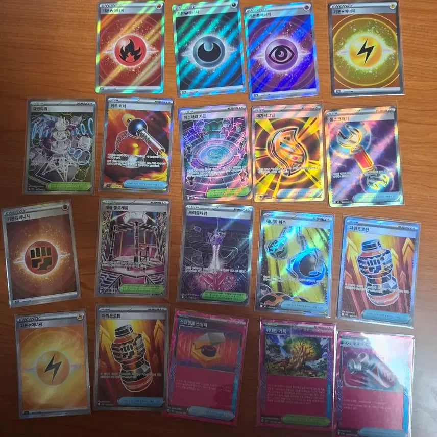 [BUNJANG] Pokemon Cards Bundle Set / 포켓몬카드 일괄