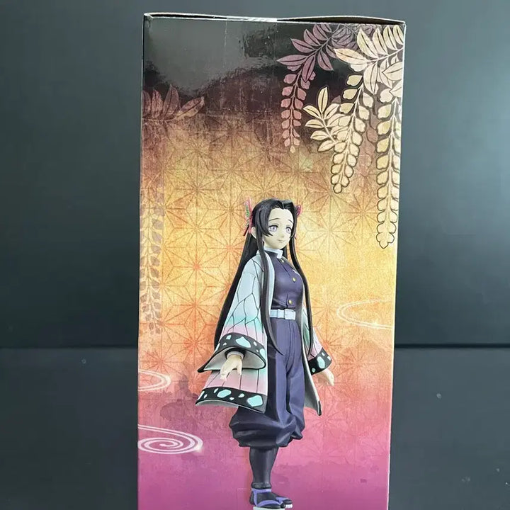 [BUNJANG] Demon Slayer Kanae Kocho Yuudai Gi Version Figure (Sealed) / 미개봉 귀멸의칼날 카나에 피규어 카나에 유대의장 피규어
