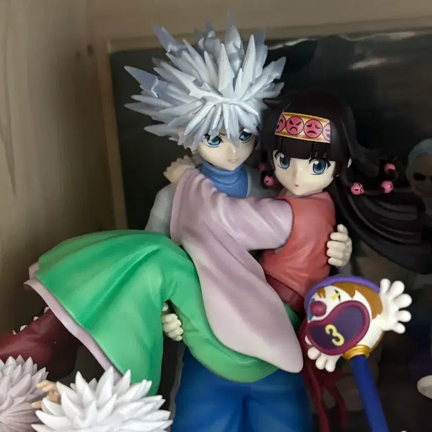 [BUNJANG] Hunter x Hunter Killua A-Prize Figure / 헌터X헌터 키르아 아르카 a상 판매합니다
