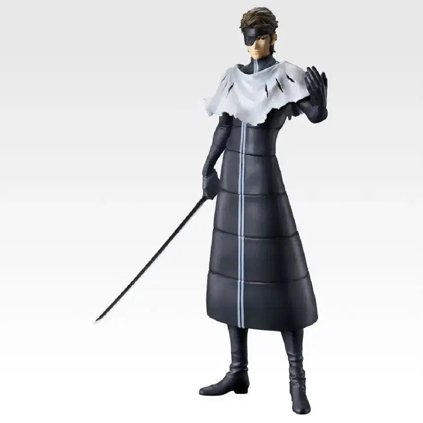 [BUNJANG] Bleach Ichiban Kuji C Prize Aizen Sousuke Figure / 블리치 제일복권 C상 아이젠 소스케 피규어