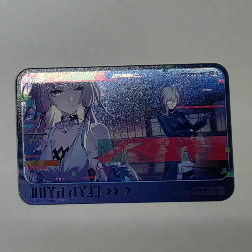[BUNJANG] Honkai: Star Rail Pearl Photocard / 붕괴 스타레일 붕스 펄 포토카드