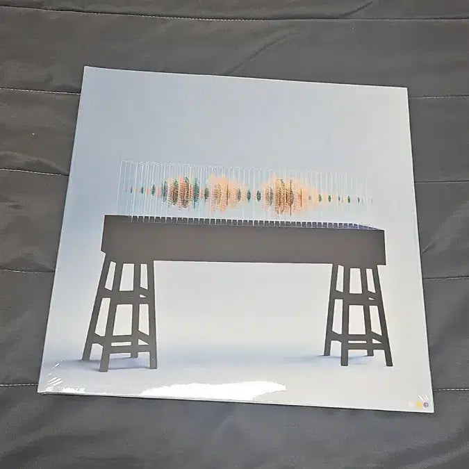 [BUNJANG] Justhis &amp; Paloalto 4 The Youth LP (Sealed) / 미개봉 저스디스 &amp; 팔로알토 - 4 The Youth LP