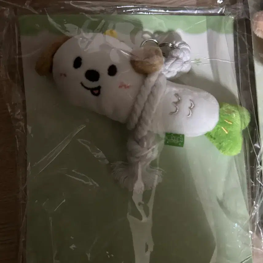 [BUNJANG] RIIZE Anti-Romance Charm Keychain / 라이즈 액막이 인형키링 미개봉