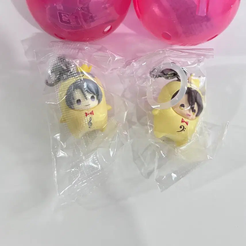 [BUNJANG] I-NANA IDOLiSH7 Mejirushi 2nd Edition Trigger Gaku Tsumashi Ryunosuke Pudding Figure / 아이나나 메지루시 2탄 푸딩 트리거 가쿠 츠나시 류노스케
