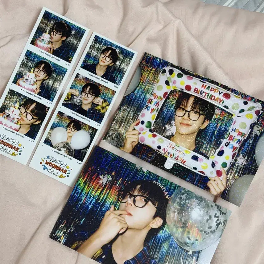 [BUNJANG] BOYNEXTDOOR UNHAK Birthday Special Set 2024 / 보이넥스트도어 보넥도 운학 생일특전 2024 생일