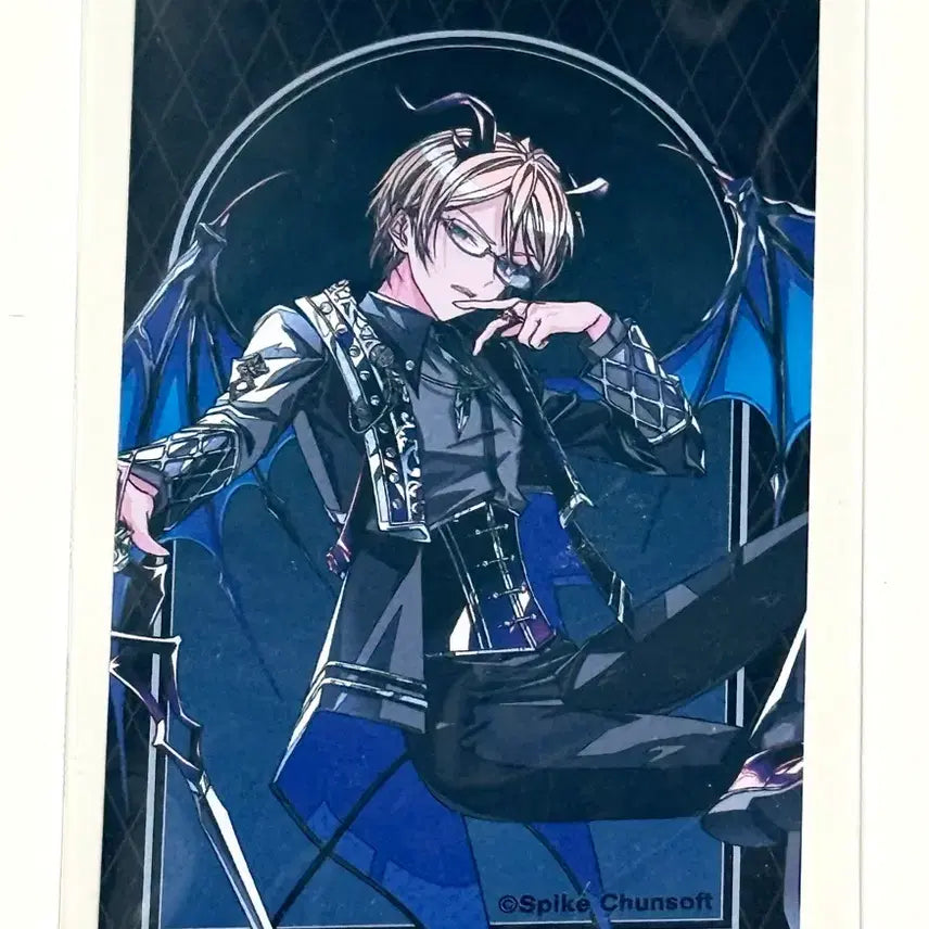[BUNJANG] Danganronpa Angel and Devil Cheki Togami / 단간론파 천사와 악마 체키 토가미