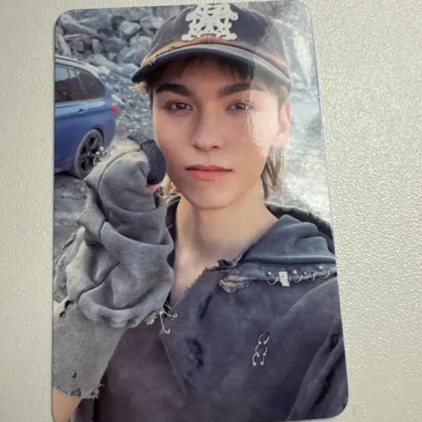 [BUNJANG] Seventeen Vernon Official Fanmeeting Photocard / v8 버논 공방 포카
