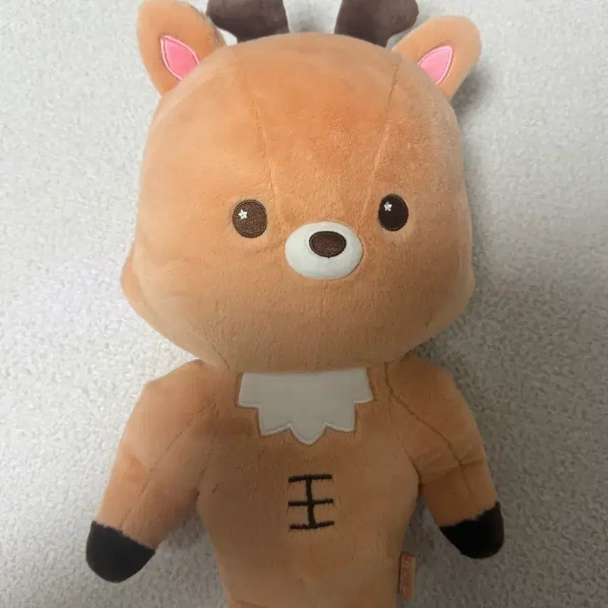 [BUNJANG] RIIZE Sungchan 40cm Giant Urakbam Plush / 라이즈 성찬 40cm 대왕 우락밤