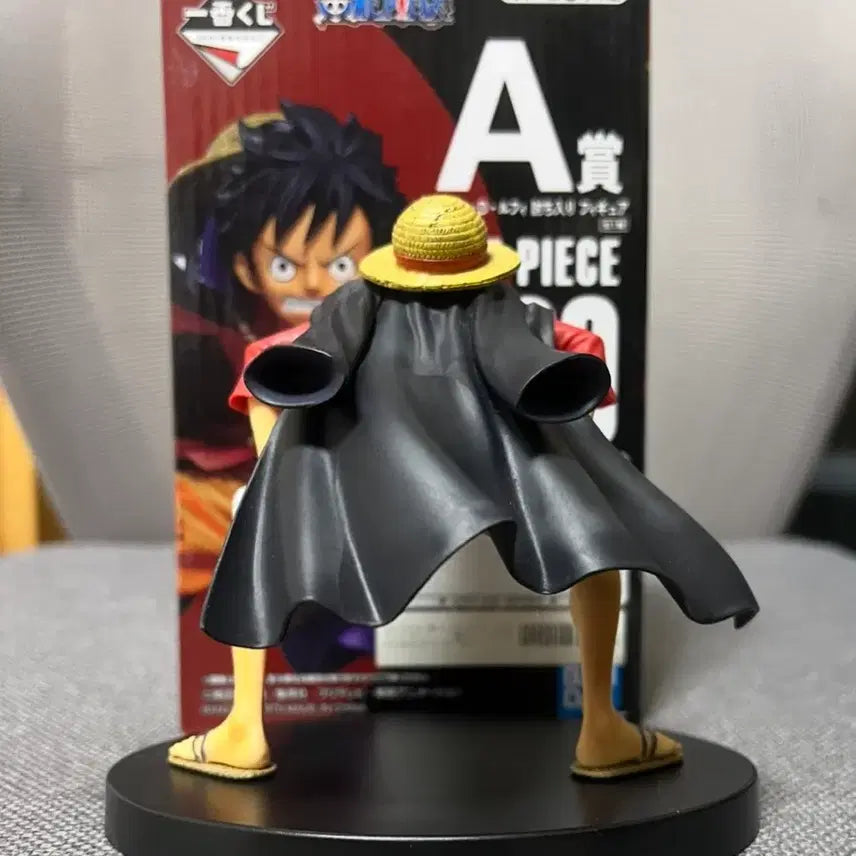 [BUNJANG] One Piece Ichiban Kuji Vol. 100 Monkey D. Luffy Figure / 원피스 제일복권 Vol.100 a상 루피 피규어