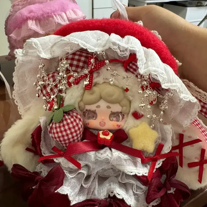 [BUNJANG] Bamtoki Witch Special Edition Red, Black, Pink / 밤토끼 마녀 특별판 빨강 검정 핑크