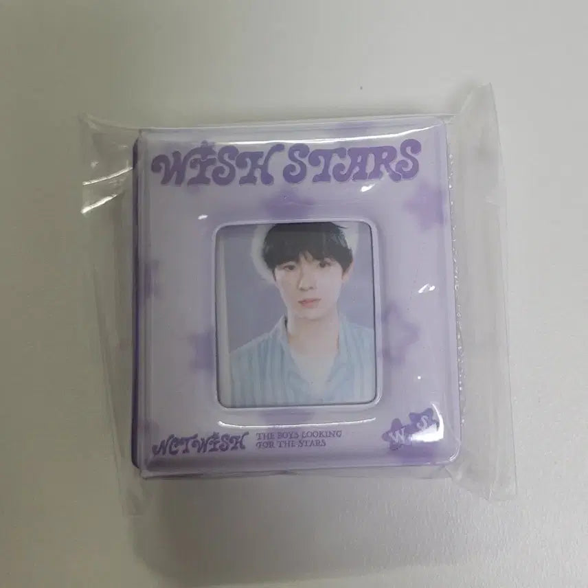 [BUNJANG] NCT WISH Yushi Mini Collect Book Set (Sealed) / (미개봉)엔시티위시 유우시 미니 콜렉트북 set  NCT WISH 2025 SEASON&