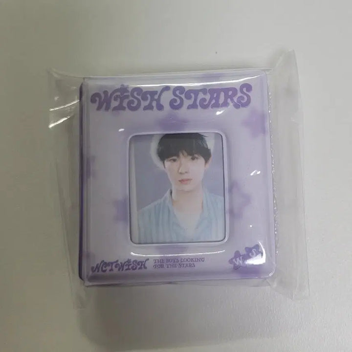 [BUNJANG] NCT WISH Yushi Mini Collect Book Set (Sealed) / (미개봉)엔시티위시 유우시 미니 콜렉트북 set  NCT WISH 2025 SEASON&