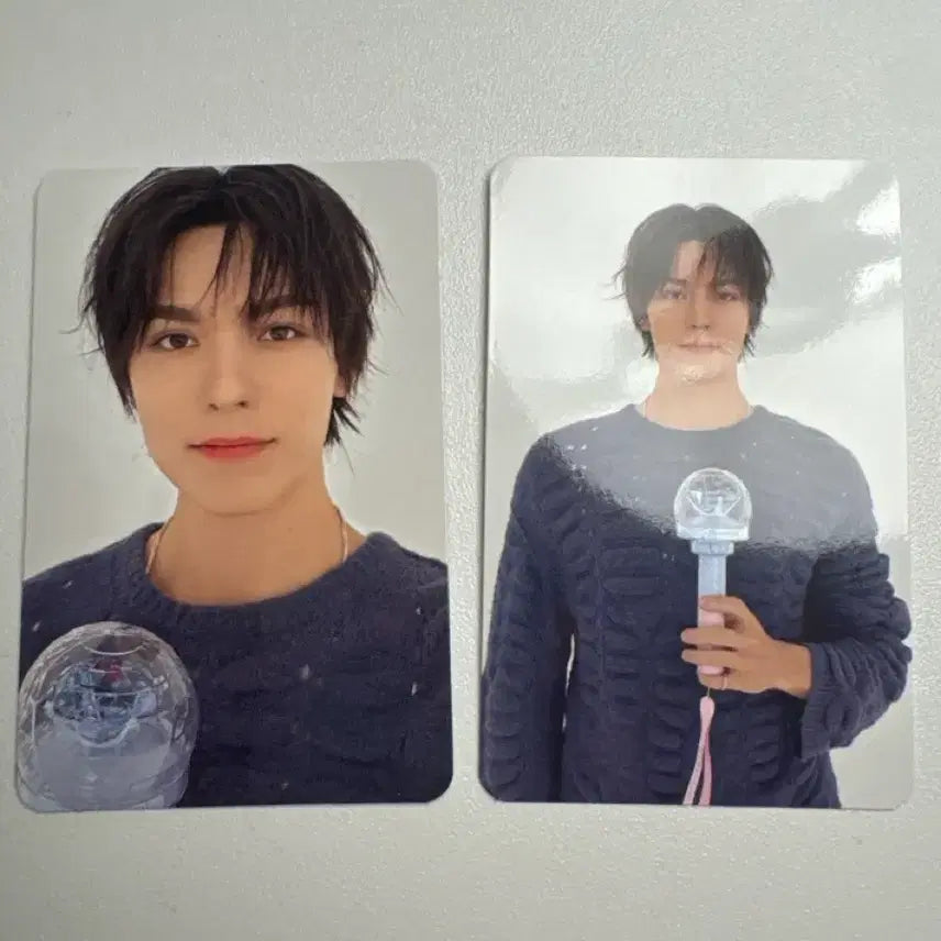 [BUNJANG] SEVENTEEN Vernon Carat Zone Photocard / v8 버논 캐럿존