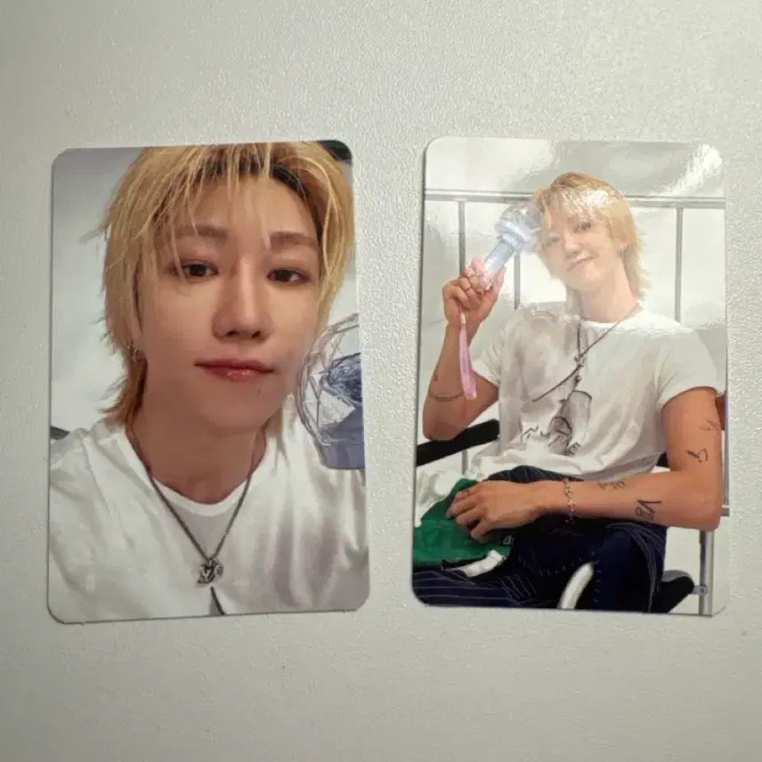 [BUNJANG] Seventeen The8 8th Carat Zone Photocard / v8 캐럿존 명호 디에잇