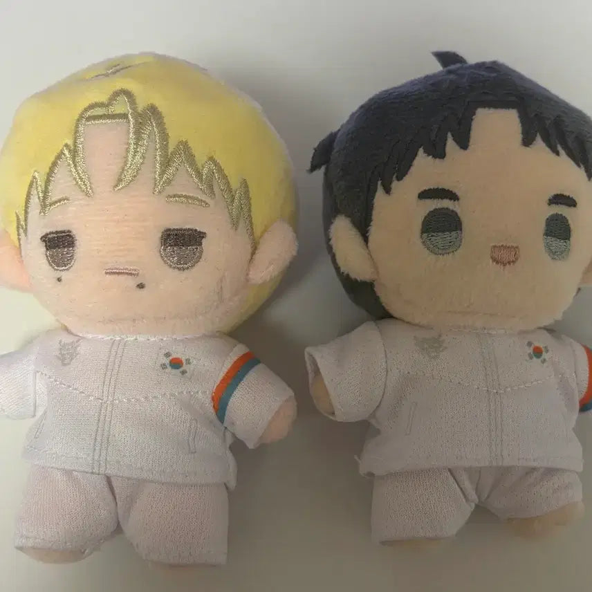 [BUNJANG] Backlight "Bboshiraegi" Plush Doll / 백라이트 뽀시래기 인형