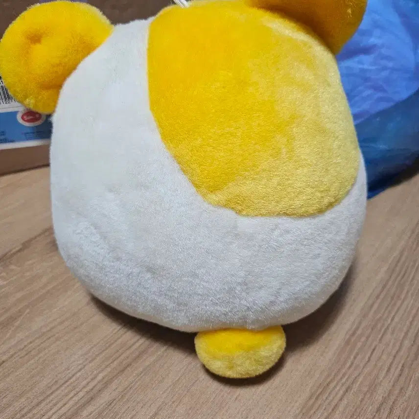 [BUNJANG] San-X Classic Poteham Hamster Plush / 산엑스 고전 햄스터 포테햄 인형