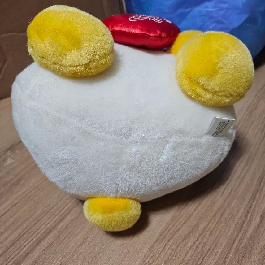 [BUNJANG] San-X Classic Poteham Hamster Plush / 산엑스 고전 햄스터 포테햄 인형