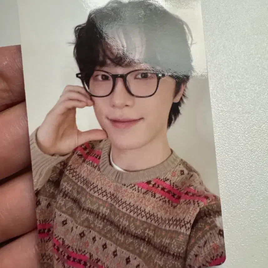 [BUNJANG] Seventeen Dino Weverse Lucky Draw POB Photocard / 디노 피철인 팬파티 위버스 특전