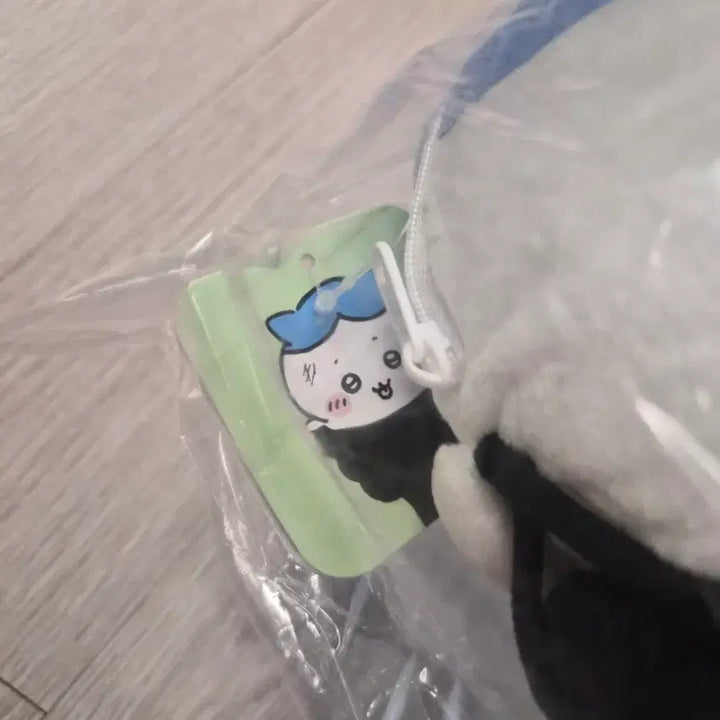 [BUNJANG] Chiikawa Hachiware Hachi "Full of Hachi" Lottery C Prize Bag Crossbody Bag / 치이카와 하치와레 하치 투성이 쿠지 C상 가방 크로스백