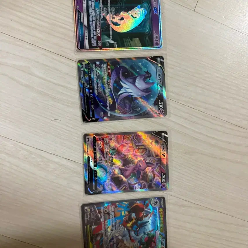 [BUNJANG] Pokemon Card Bundle (50+ Cards) / 포켓몬 카드 일괄(약 50장 이상)