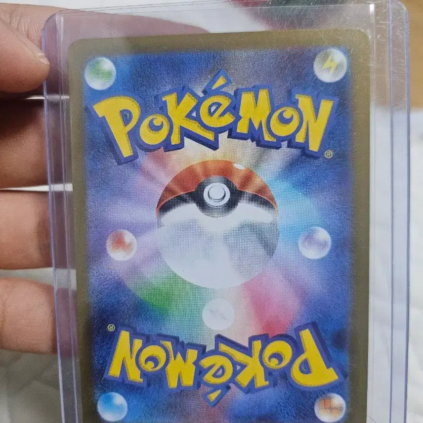 [BUNJANG] Pokemon Card Pikachu 291/SV-P / 포켓몬 카드 피카츄 291/SV-P