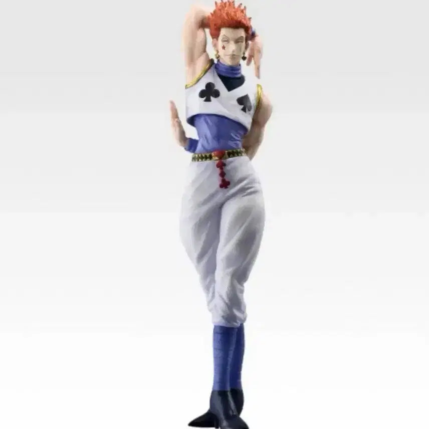 [BUNJANG] Hunter x Hunter Hisoka C Prize Figure / 헌터x헌터 히소카 c상피규어