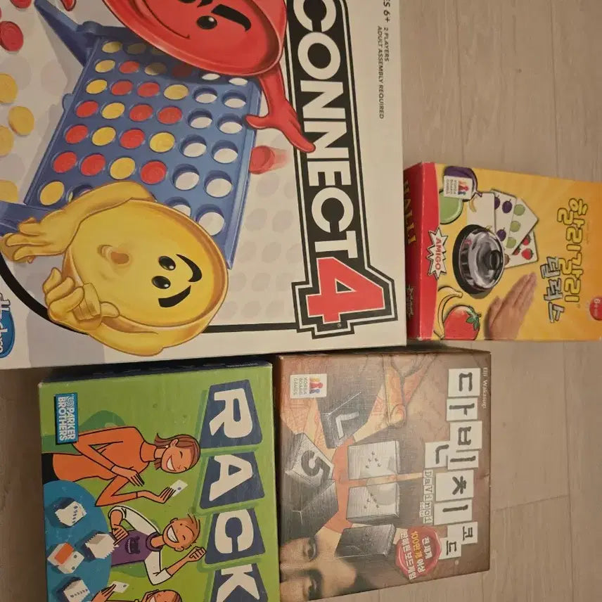 [BUNJANG] Board Games Bundle Set / 보드게임 일괄  판매