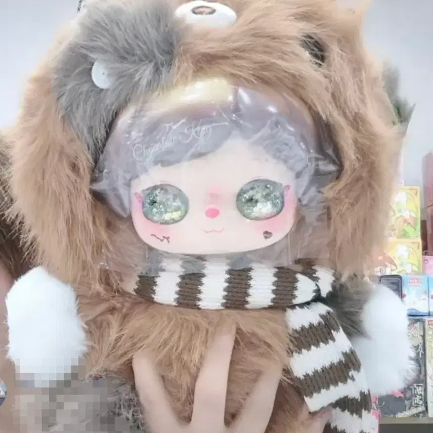 [BUNJANG] Pixie Joy 400% Confession Rabbit Deer Plush / 픽시조이 400%(고백토끼) 사슴