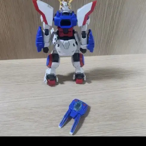 [BUNJANG] Bandai RG Shining Gundam Completed Model Kit / 반다이 rg 샤이닝 건담 프라모델 완성품