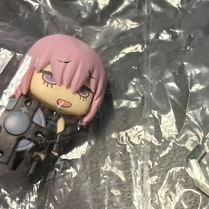 [BUNJANG] Fate/Grand Order Mash Kyrielight Manga Version Figure / 만화로 배우는 페그오 페이트 마슈 피규어