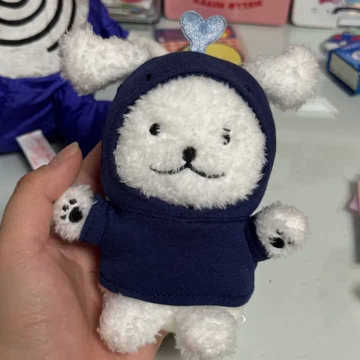 [BUNJANG] Monsta X Minhyuk Mongkko (1st Edition) Plush / 몬스타엑스 몬뭉치 민혁 멍꼬 1탄