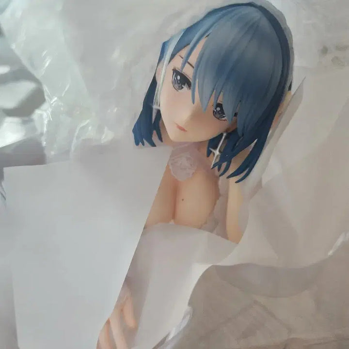 [BUNJANG] Phat! Azur Lane Chapayev White Nightingale Holiday Ver. Figure / 프링 벽람항로 차파예프 백기병의휴일