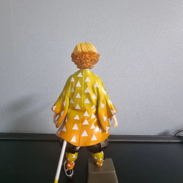 [BUNJANG] Bandai Namco Grandista Agatsuma Zenitsu Figure / 반다이 남코 그랜드 스타 아가츠마 젠이츠 피규어