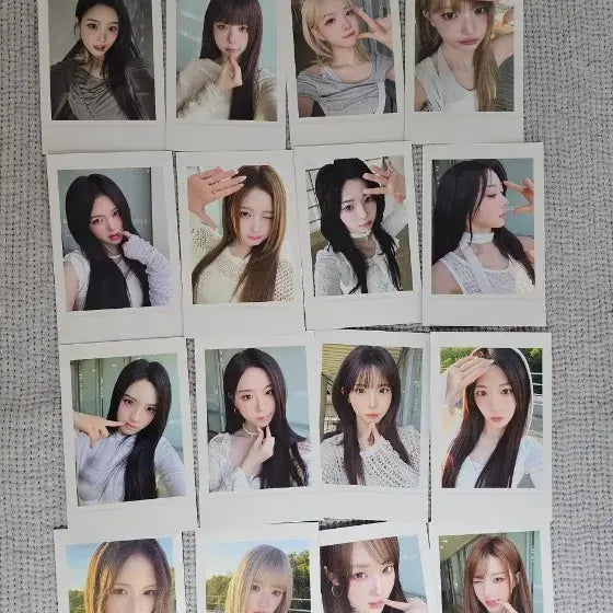 [BUNJANG] TripleS LOVE&amp;POP 20 Types Photocard Set / 트리플에스 LOVE&amp;POP 20종 세트