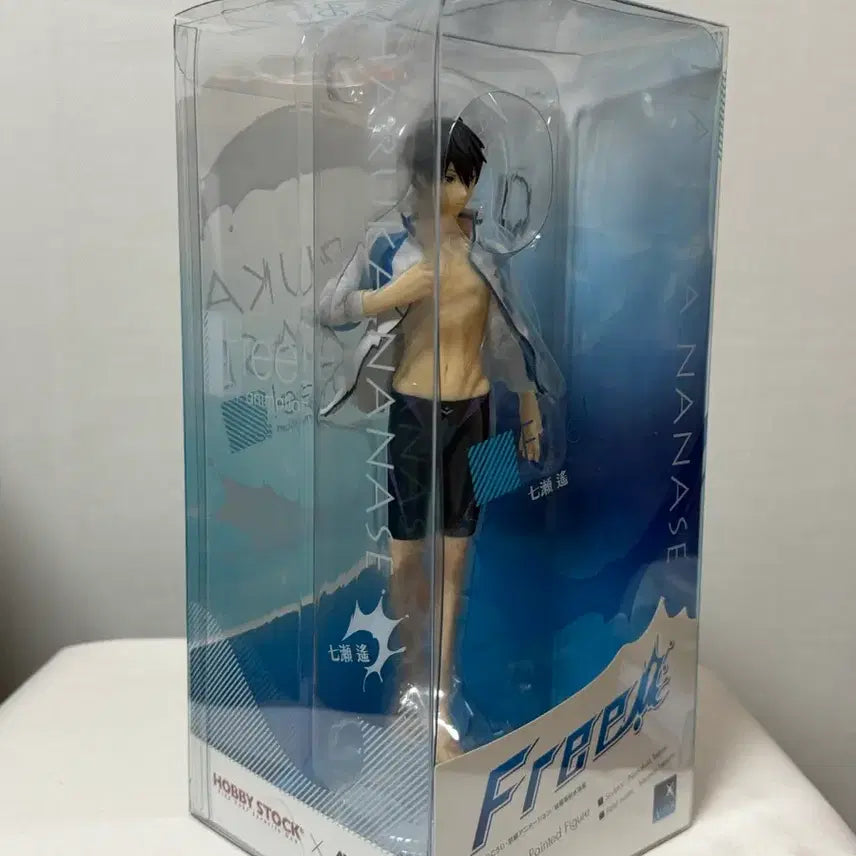 [BUNJANG] Alter Nanase Haruka Figure / 프리! Free! 나나세 하루카 알터 피규어