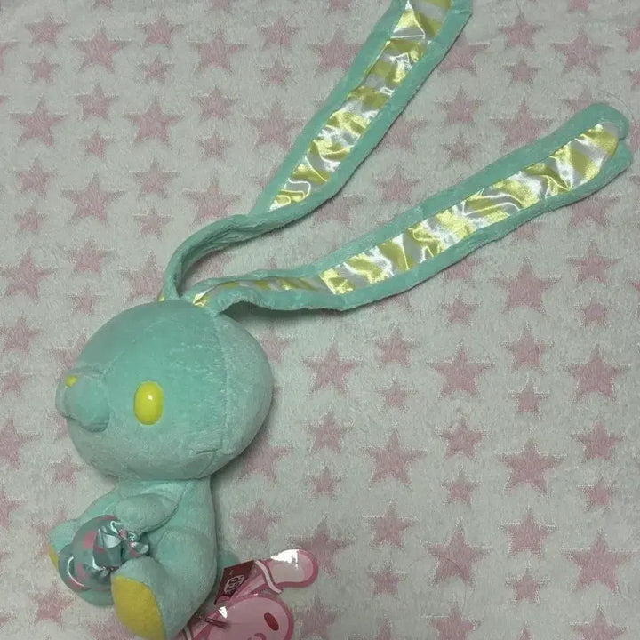 [BUNJANG] General Rabbit Mint Photocard / 범용토끼 민트