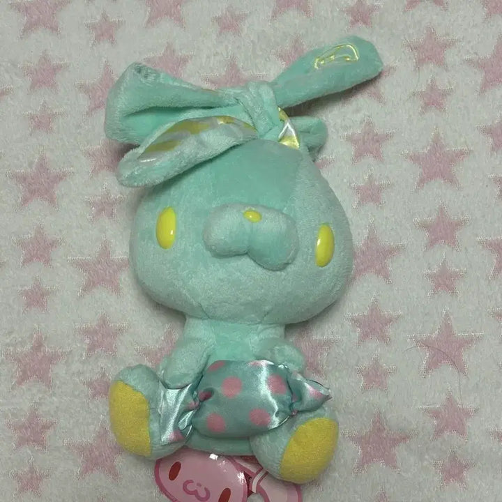 [BUNJANG] General Rabbit Mint Photocard / 범용토끼 민트