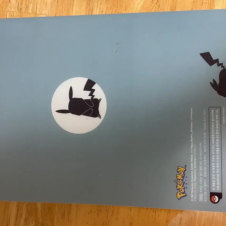 [BUNJANG] Pokemon Square Multi Album Card File / 포켓몬 스퀘어 멀티 앨범 카드 파일