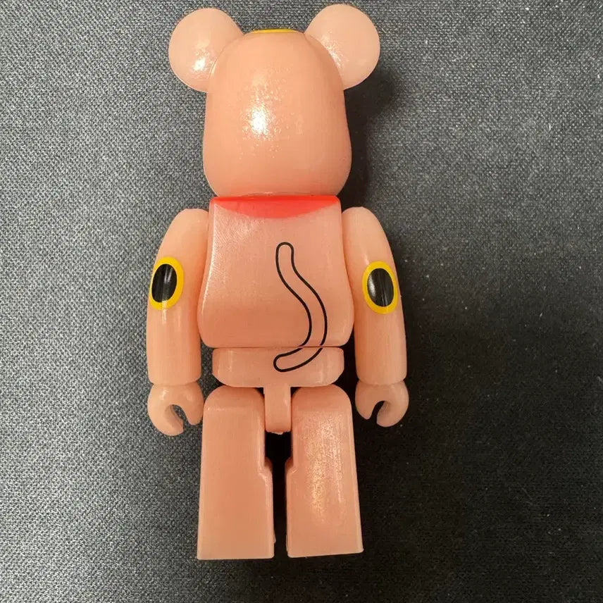 [BUNJANG] Bearbrick 33rd Series Maneki-neko Glow-in-the-dark / 베어브릭 33탄 마네키네코 역