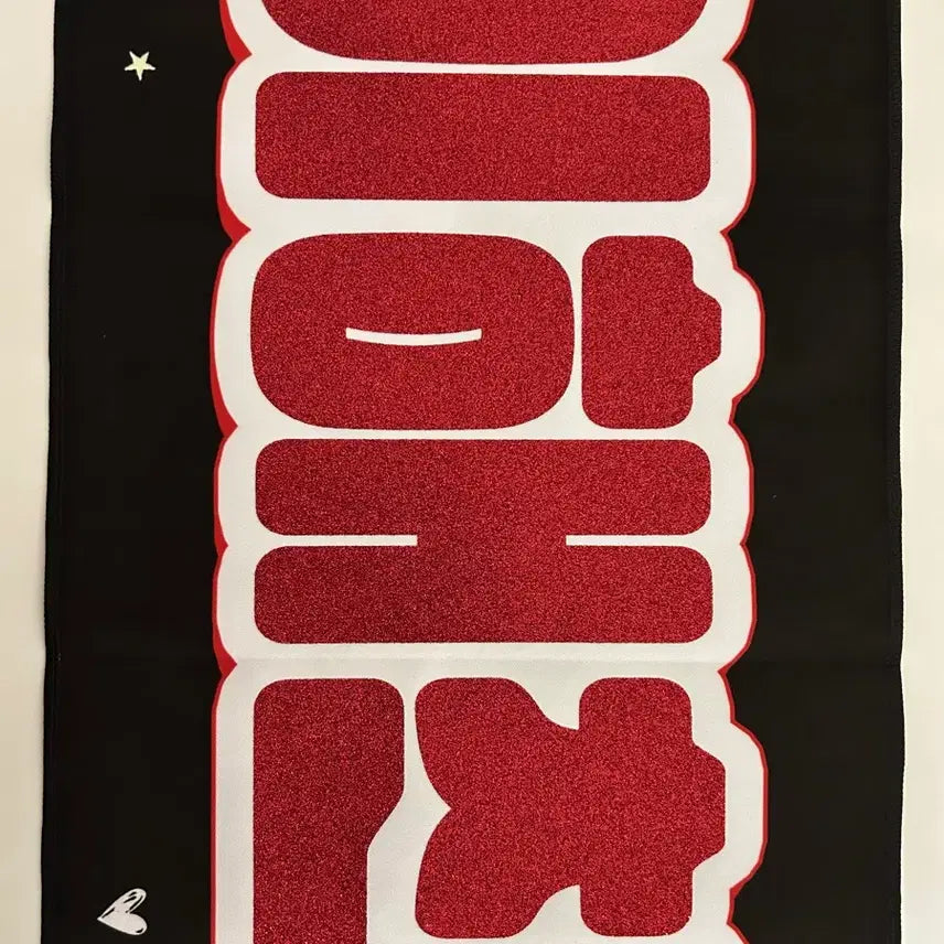 [BUNJANG] Haechan NCT Dream NCT127 Donghyuk Slogan / 해찬 슬로건 이해찬 엔시티드림 엔시티일이칠 동혁 이동혁