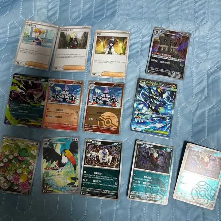 [BUNJANG] Pokemon Cards Bundle Set / 포켓몬 카드 일괄