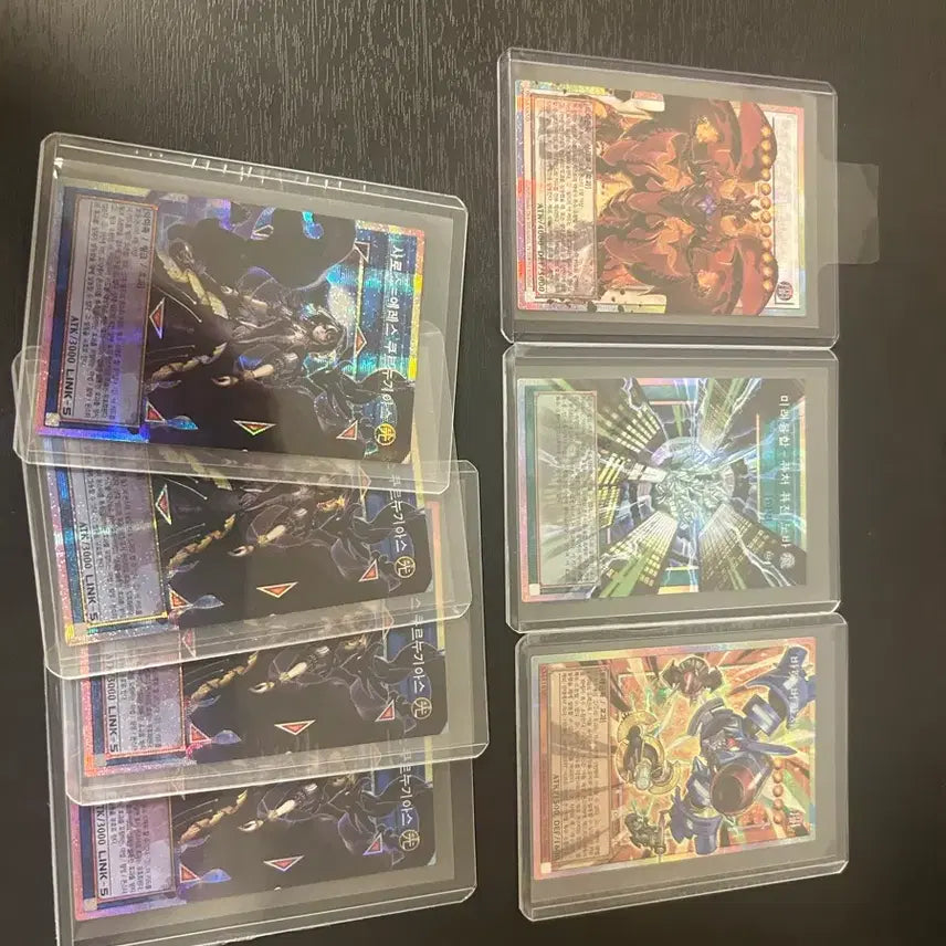 [BUNJANG] Yu-Gi-Oh! Saros, Fufuno, Barrage, Obra, Psa 10 / 유희왕 카드 사로스 퓨퓨노 버라지 오바 프시크